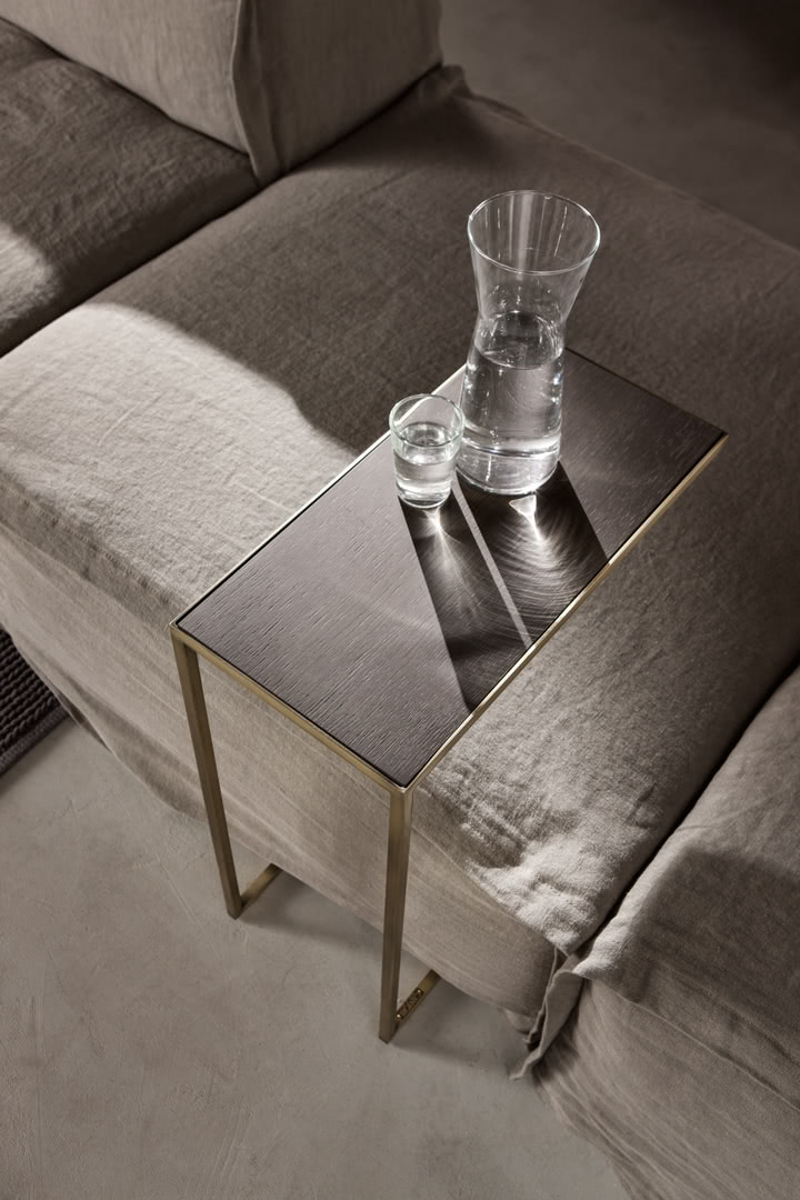 Narciso sofa side table “C” - Cantori