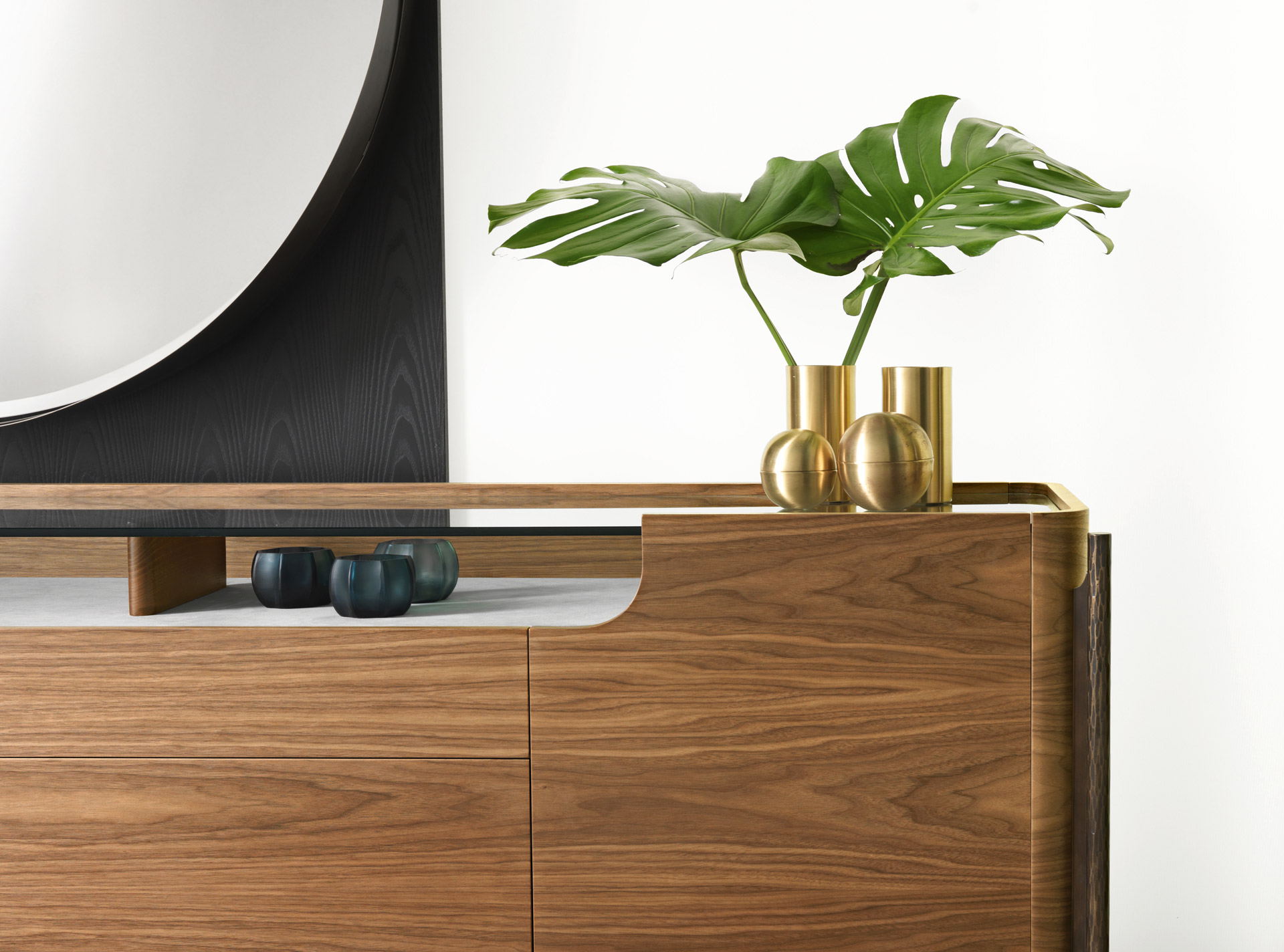 Shanghai sideboard for living and bedroom - Cantori