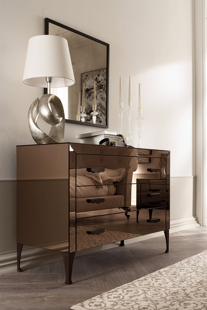 Adone chest of drawers - Cantori